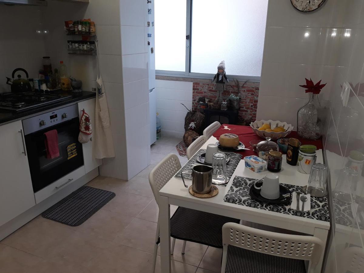 Ameli Rooms Lizbona Zewnętrze zdjęcie