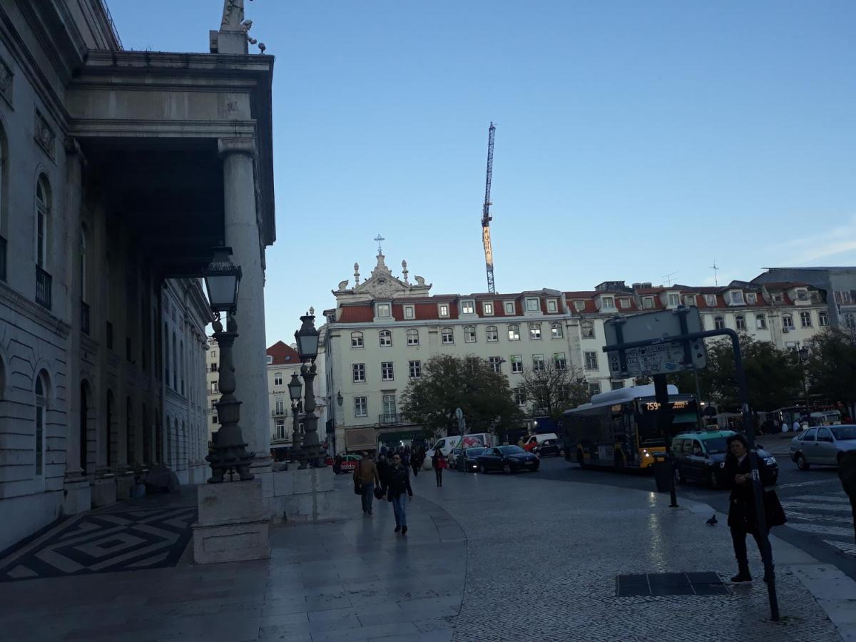Ameli Rooms Lizbona Zewnętrze zdjęcie