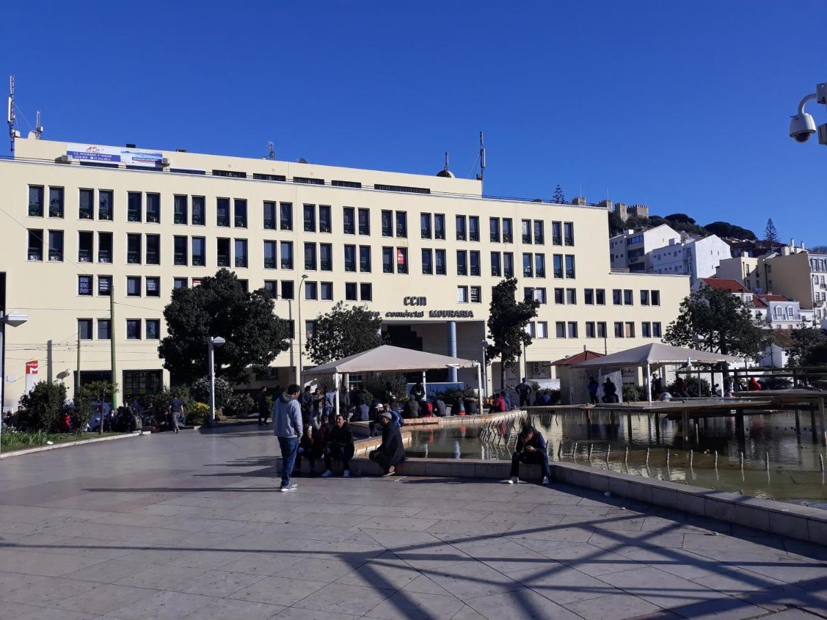 Ameli Rooms Lizbona Zewnętrze zdjęcie