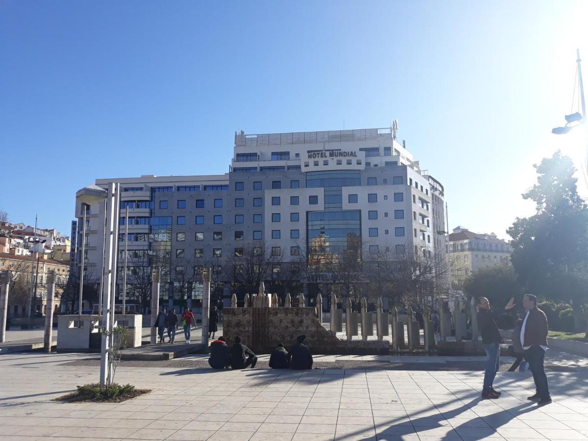 Ameli Rooms Lizbona Zewnętrze zdjęcie