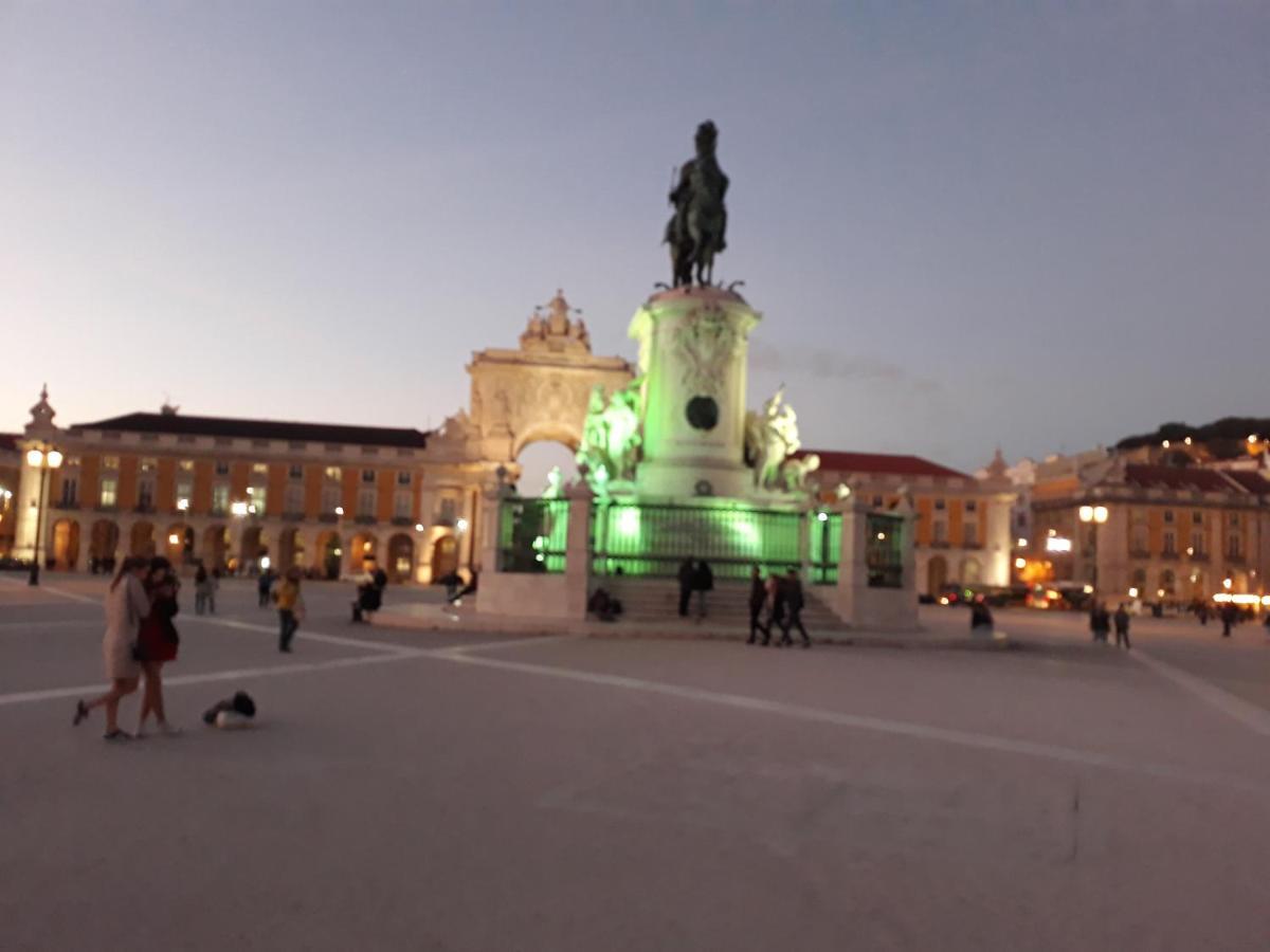 Ameli Rooms Lizbona Zewnętrze zdjęcie