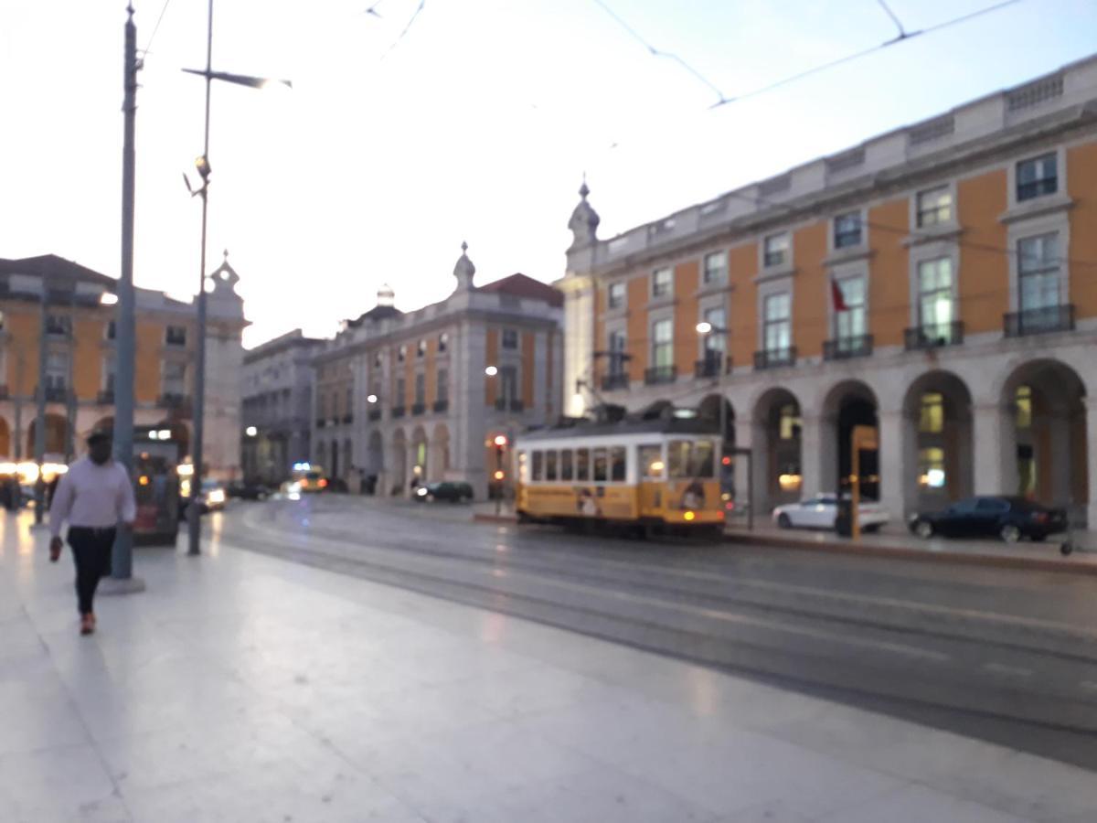 Ameli Rooms Lizbona Zewnętrze zdjęcie